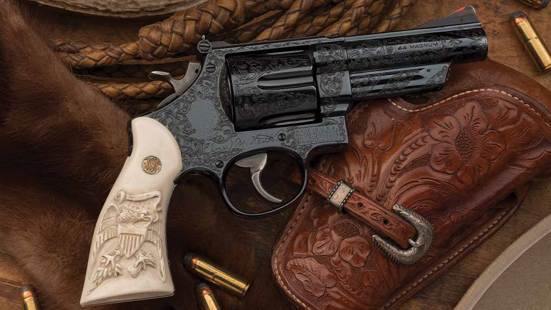 Elmer Keith and the .44 Magnum | Rock Island Auction