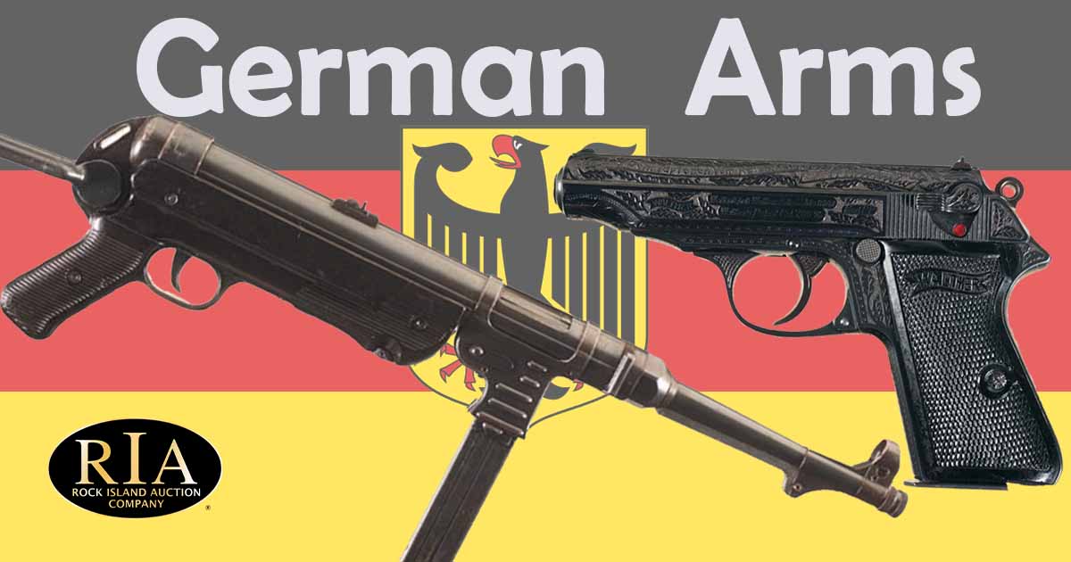 German Military Investments