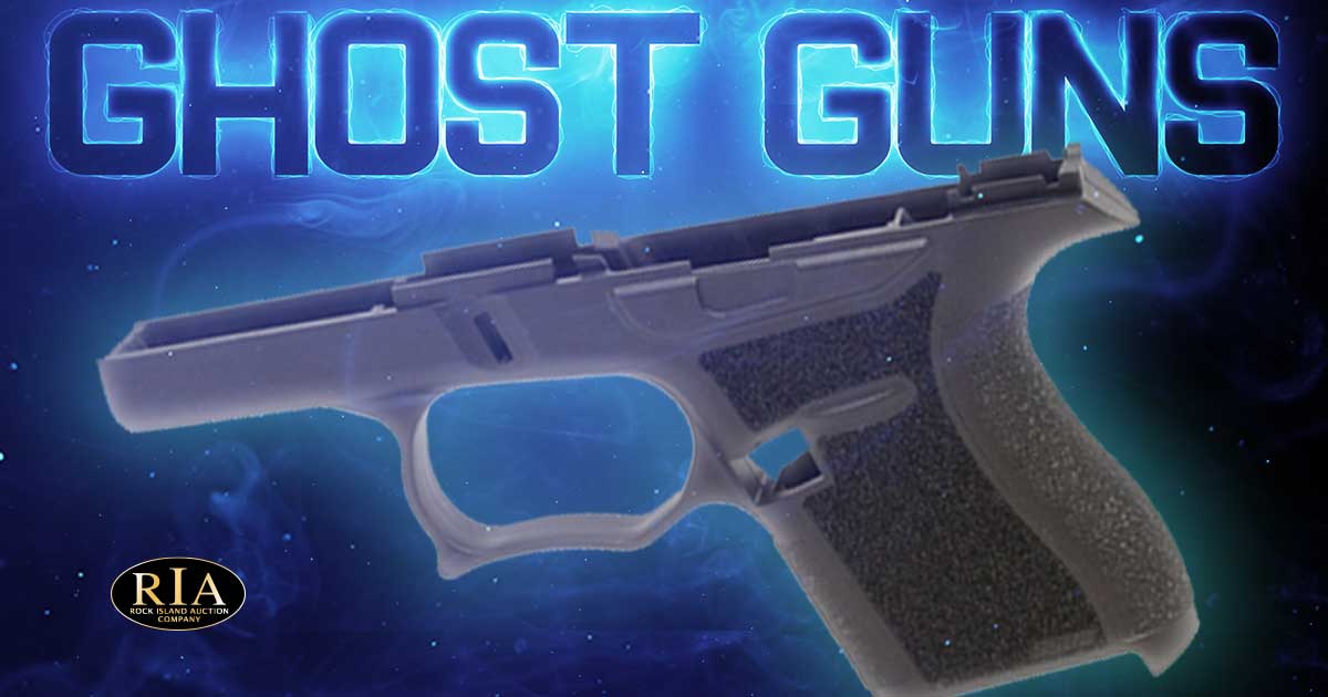 Ghost Guns Defined