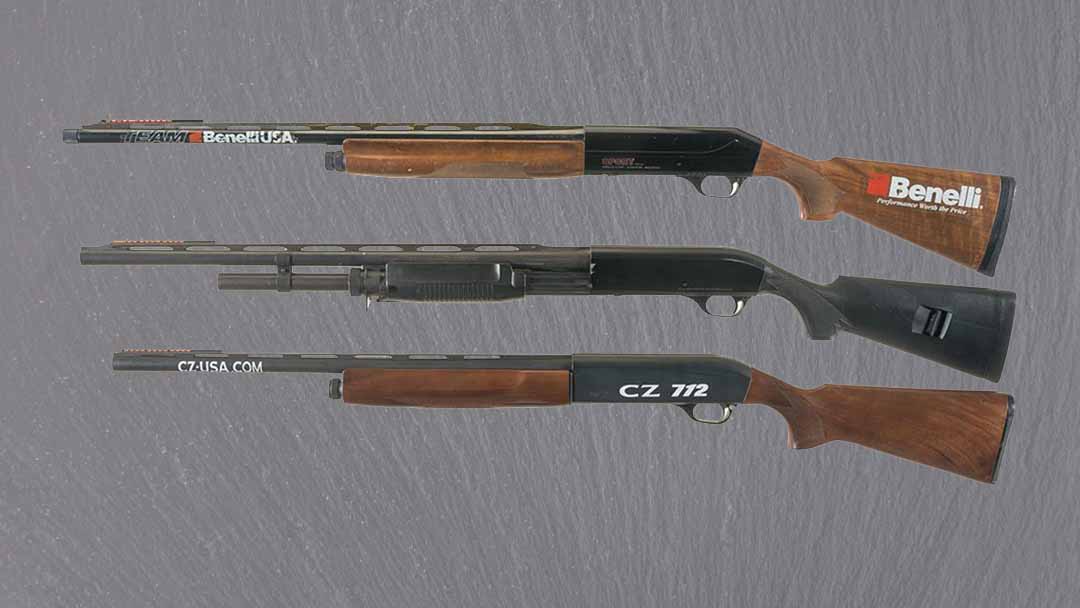 Lot-602-three-shotguns