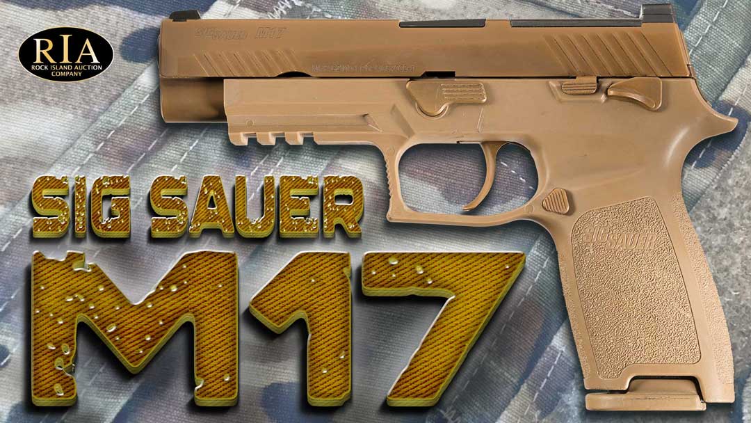 M17-Pistol