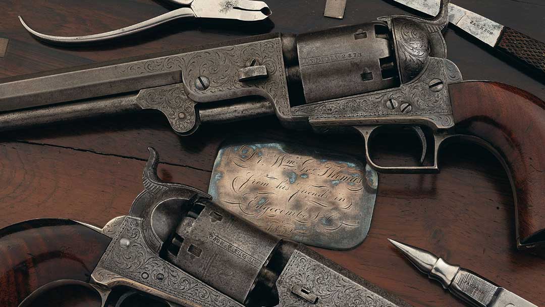 Presentation-Cased-Colt-1851-Navy-Revolvers-of-Dr.-W.-G.-Thomas
