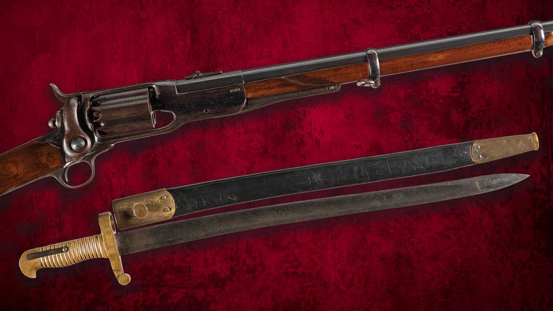 The-rifle-features-a-rounded-brass-blade-front-sight-lug-for-a-saber-bayonet-on-the-right-sidetwo-barrel-bands-sling-swivels-on-the-middle-band-and-lower-tang