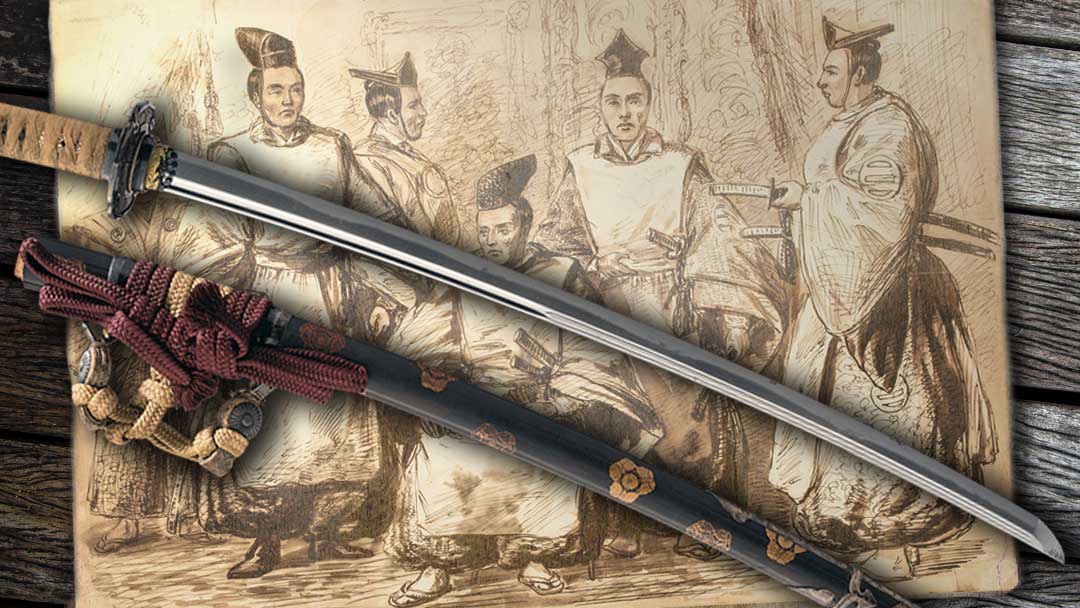 signed-katana-length-japanese-sword