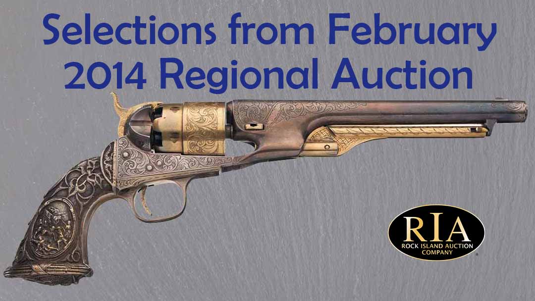 Highlights of the February 2014 Regional Auction