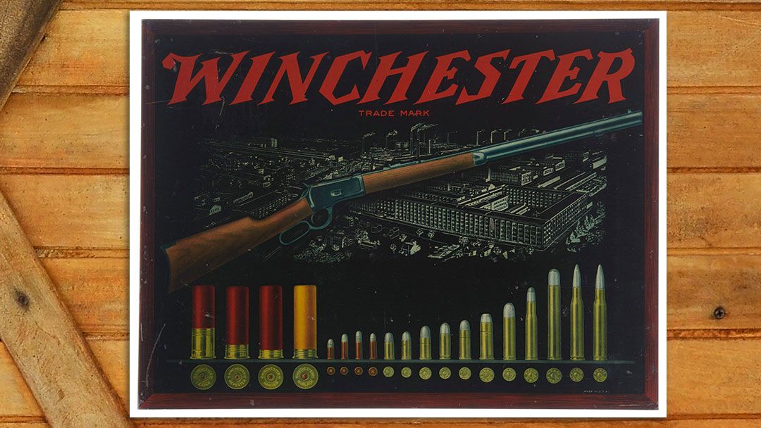 Antique-Winchester-Sign-for-Sale-at-RIAC