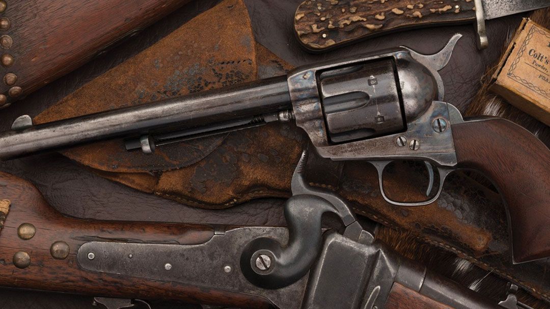 The Most Expensive Rifles Ever Sold at a Gun Auction