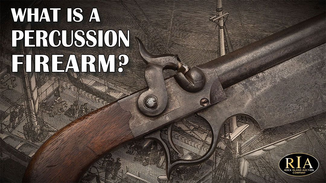 What-is-a-Percussion-Firearm