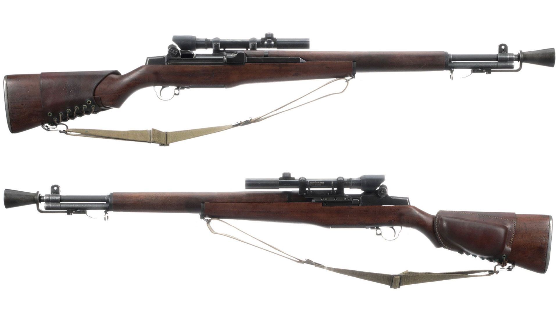 The m1 Garand rifle makes an excellent gun gift