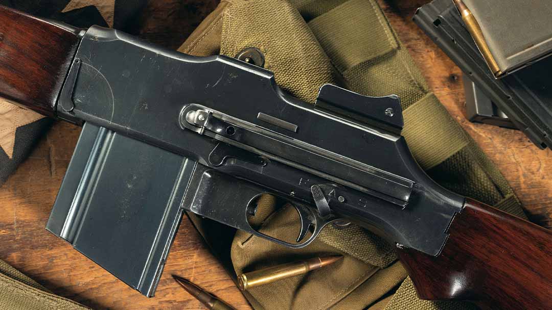 Famous Gun Nicknames Real Guns People