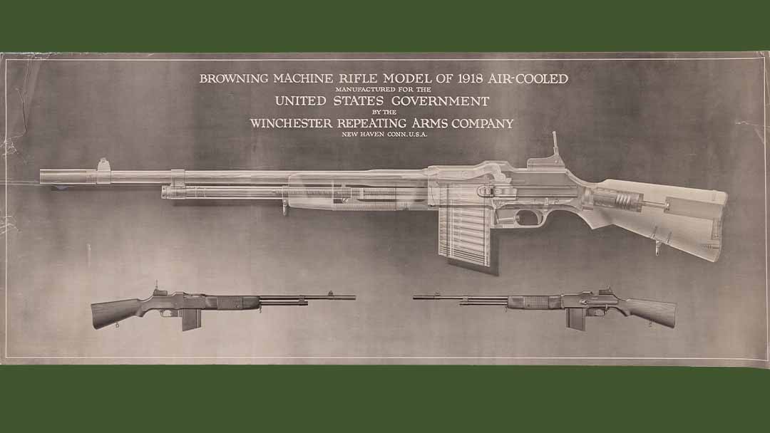 Browning Automatic Rifle Full Auto Perfection By Kurt Allemeier You Will Shoot Your Eye Out