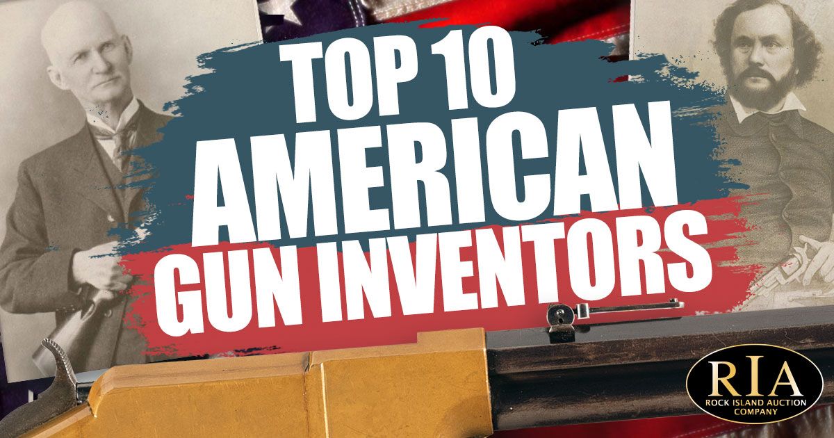 Gun Inventors who made America