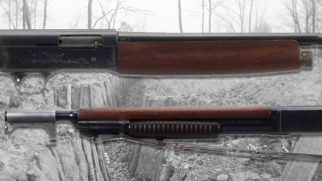 Trench Guns: Shotguns for Ferocious Fighting