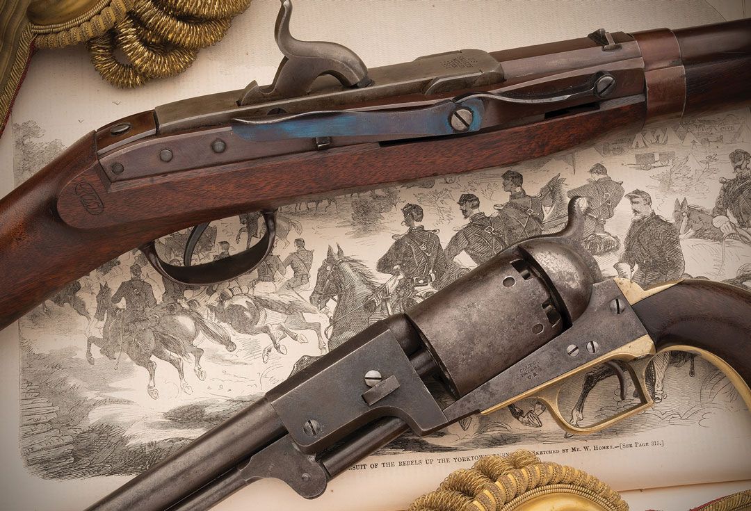 Gun Inventors who made America – Real Guns People