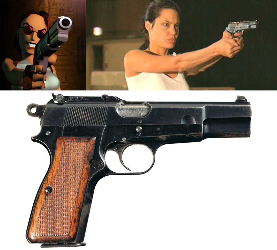 Browning-Hi-Power-one-of-the-more-famous-Tomb-raider-guns