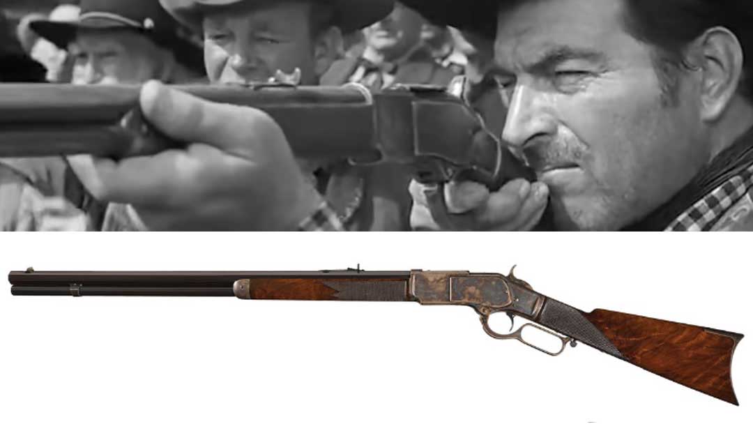 Deluxe-Winchester-73-Rifle