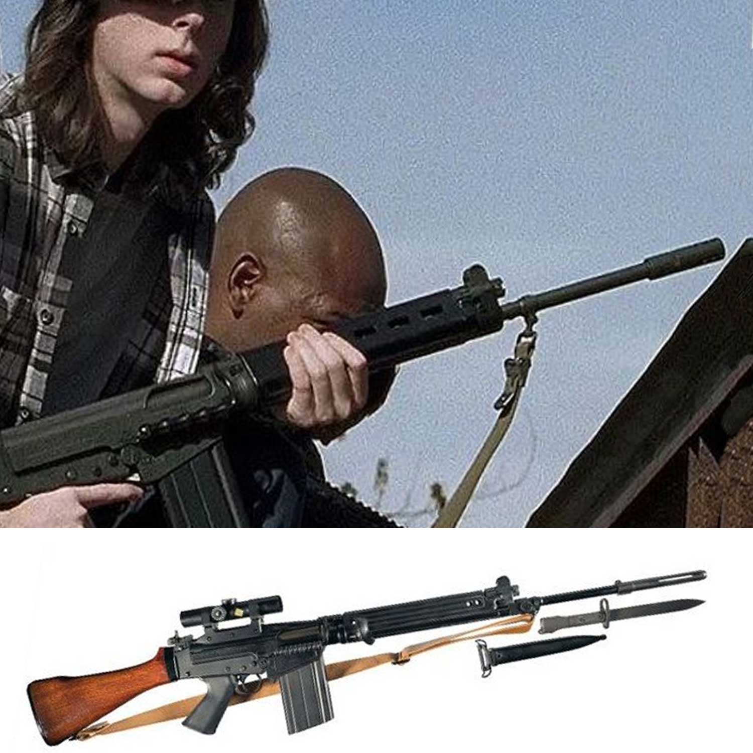 FN-FAL-rifle