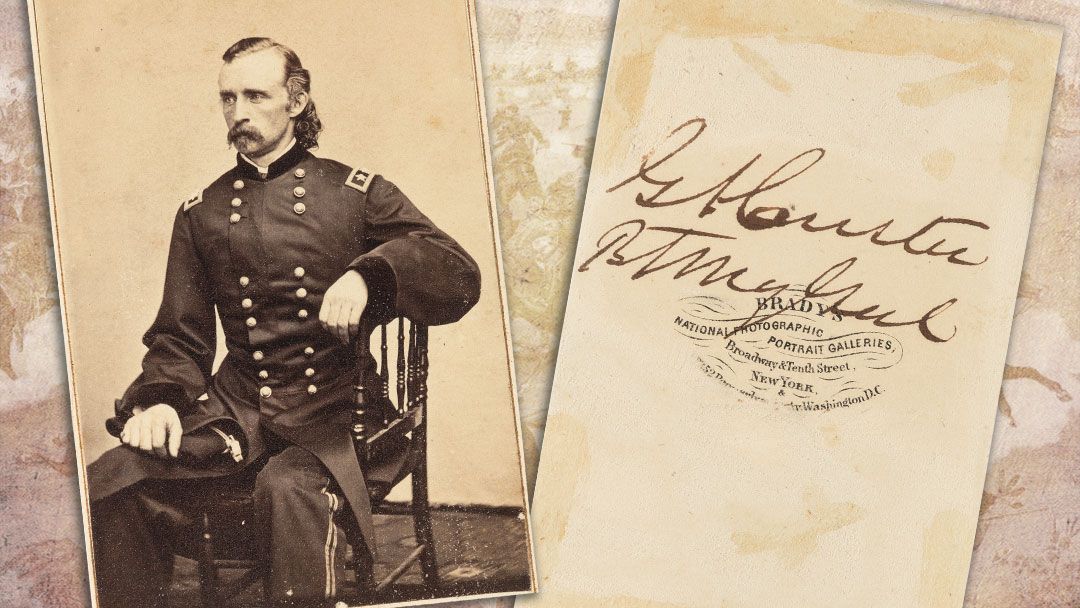 Historic-Major-General-George-Armstrong-Custer-Autographed-Photograph