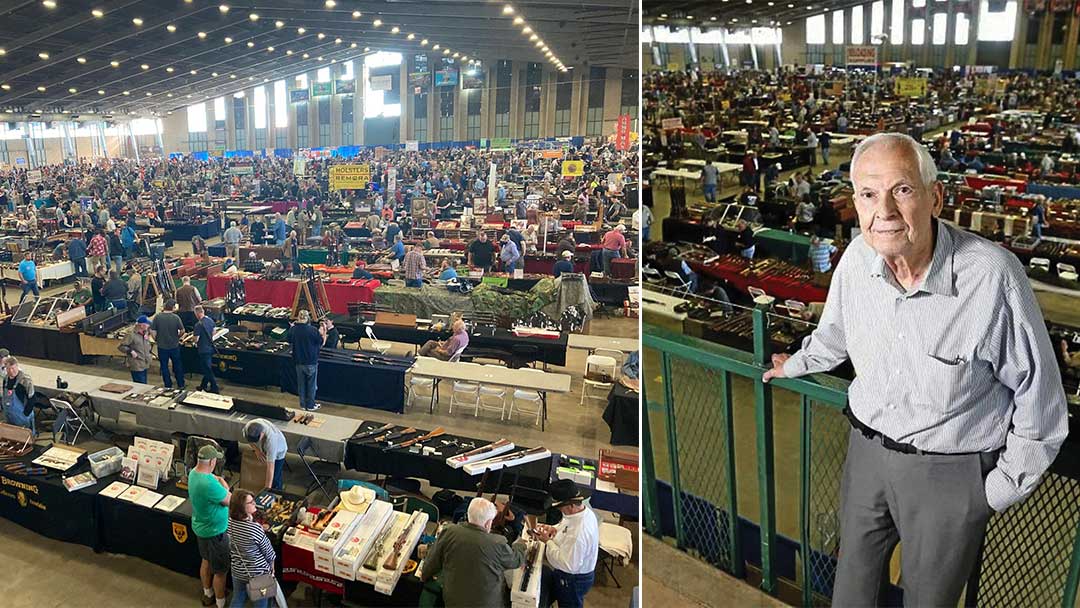 The World's Biggest Gun Show