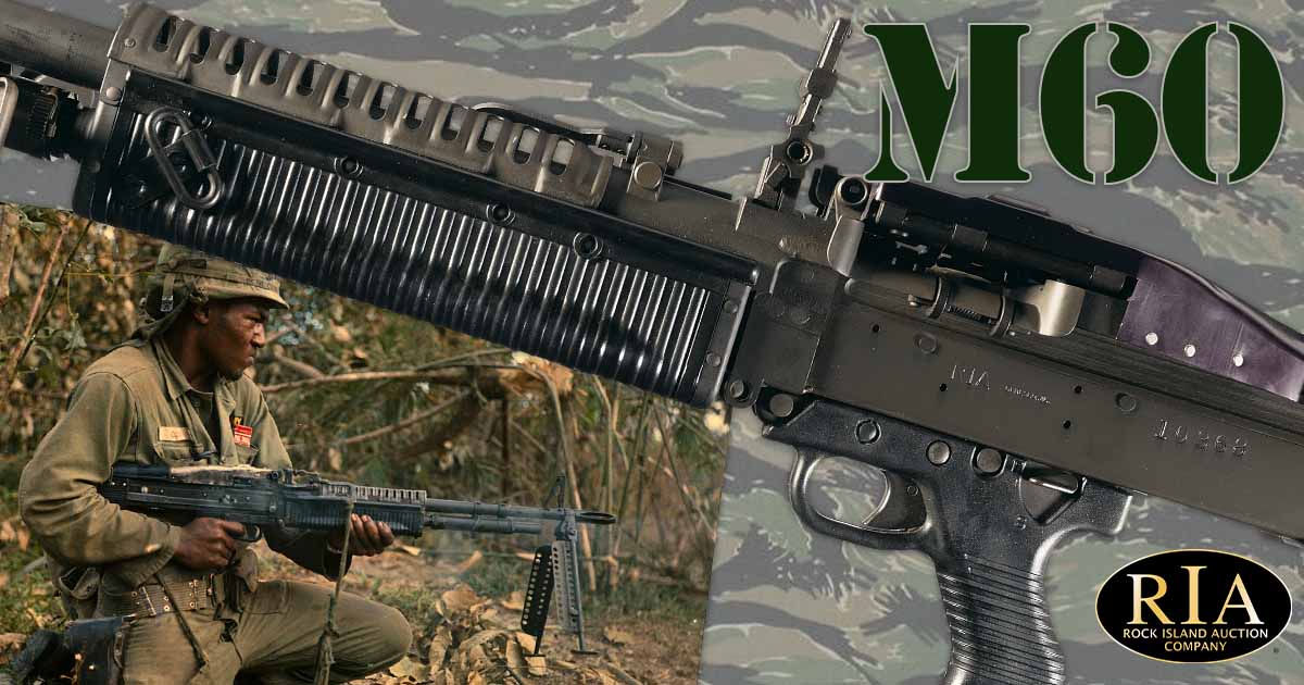 M60: A Vietnam War Stalwart