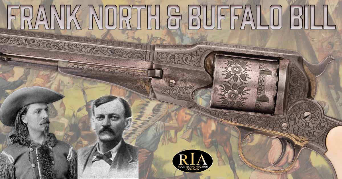 Frank North: Remington Revolver of an Indian Fighter
