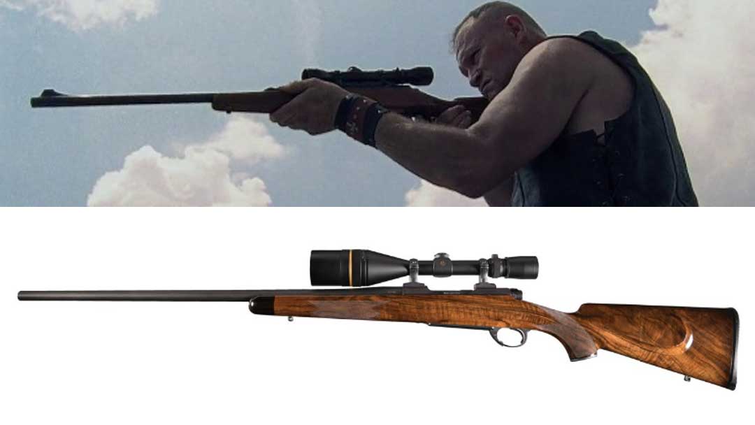 Pre-64-Winchester-Model-70-Bolt-Action-Rifle-with-Scope