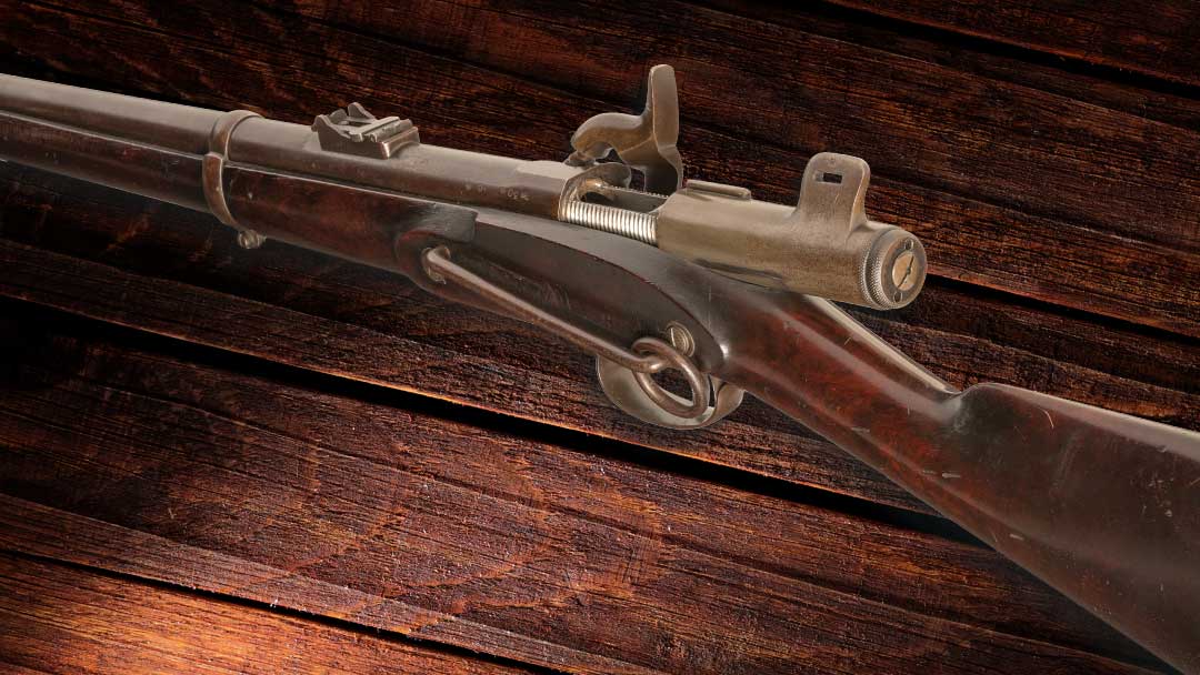 Rare-British-King-and-Phillips-Patent-Experimental-Prototype-Bolt-Action-Breechloading-Percussion-Saddle-Ring-Carbine