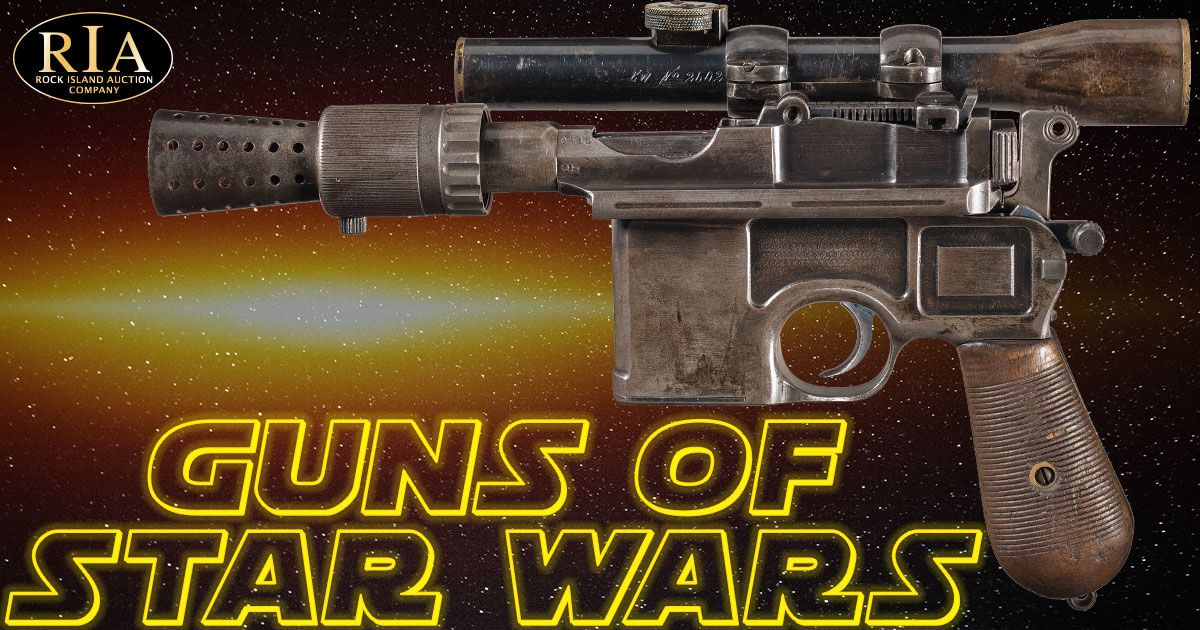 Star Wars Guns