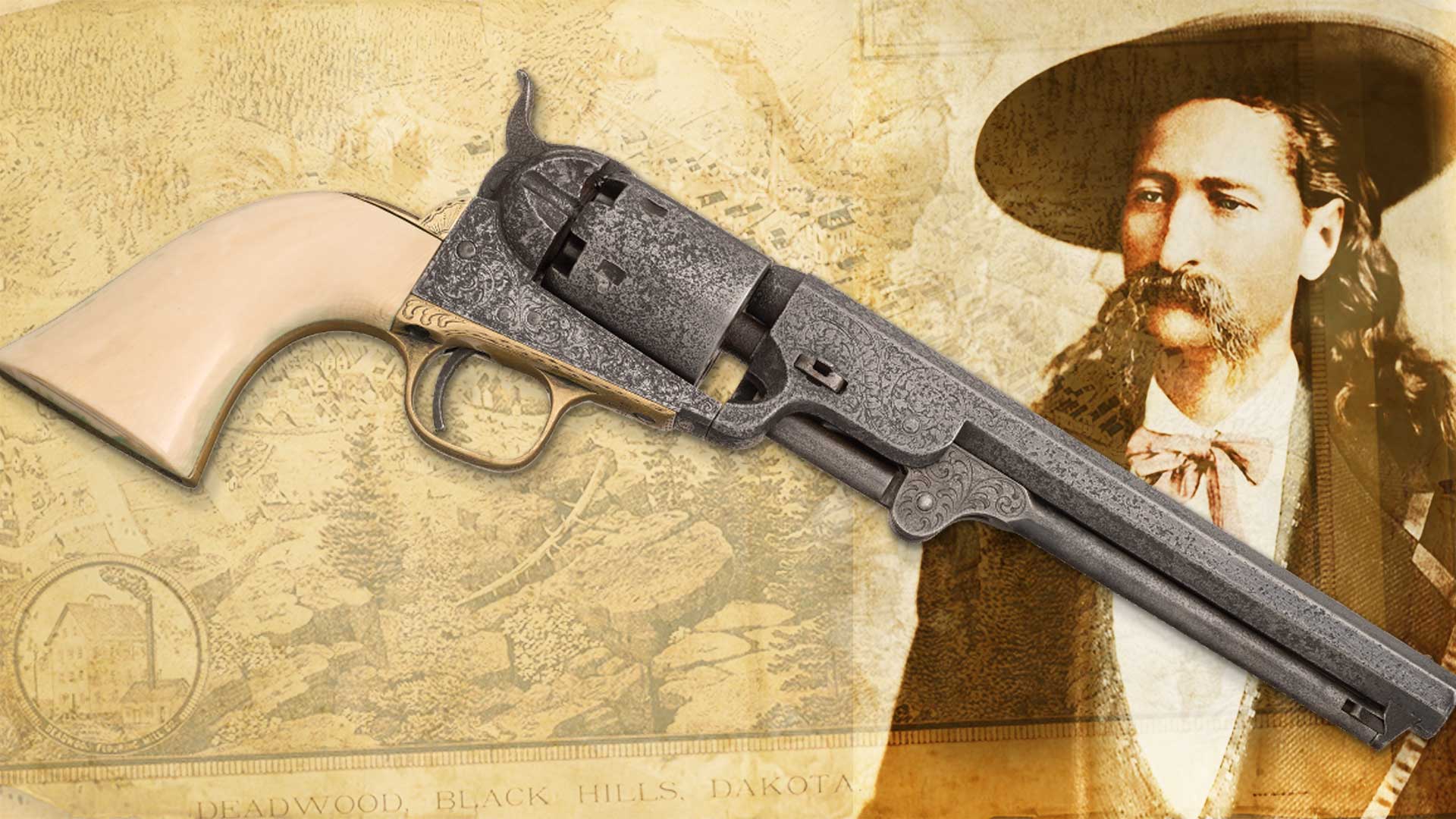 Wild-Bill-Hickok-Navy-revolver