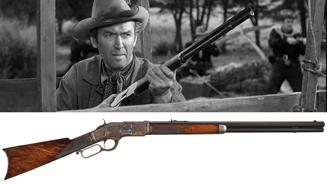 Winchester-Model-1973-Young-Bull-Shootout