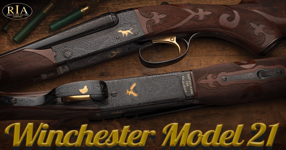 Winchester Model 21: A Grand American Shotgun