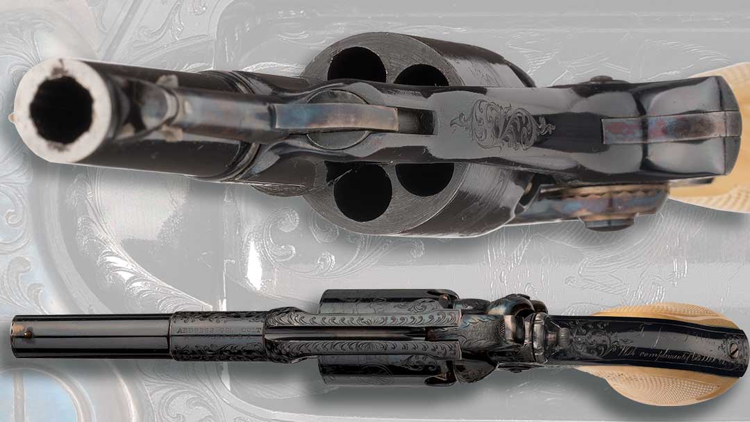 a-Model-7-variant-of-the-Model-1855-Root-revolver-series-with-finely-detailed-vine-factory-scrollwork.