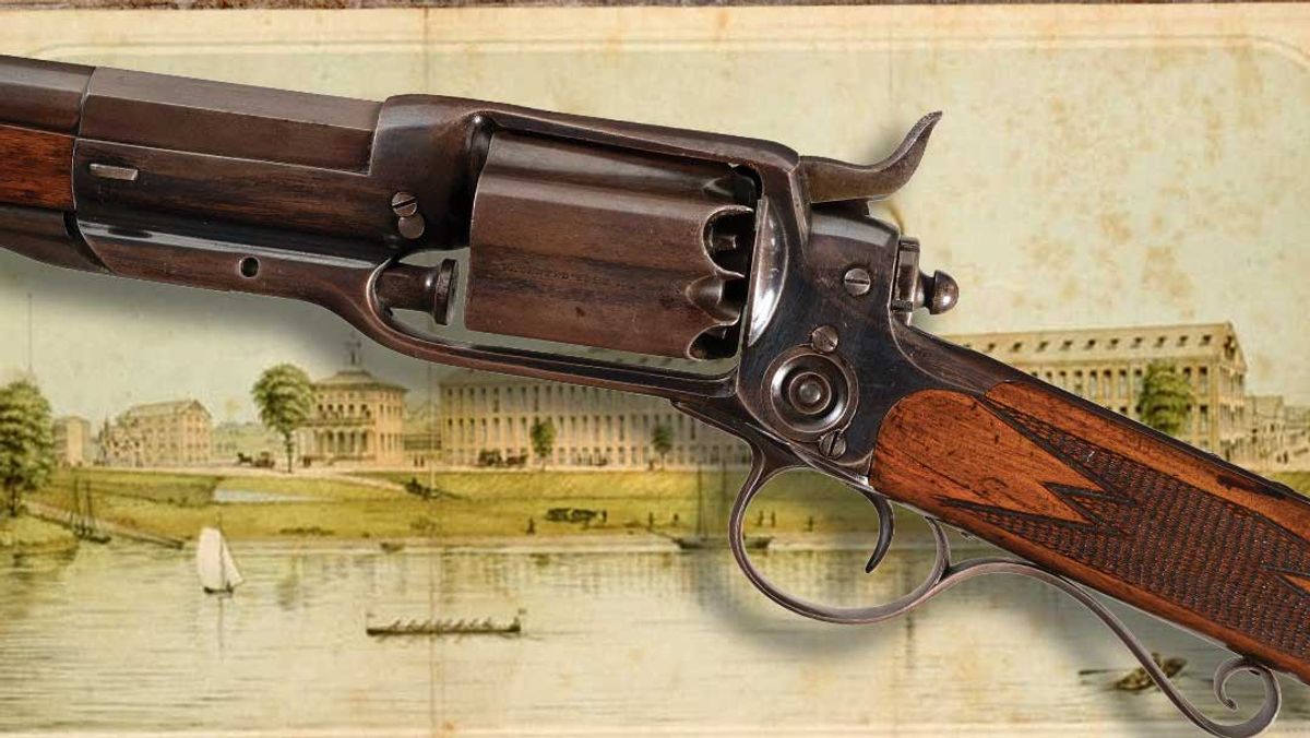 A-Colt-1855-10-gauge-revolving-shotgun