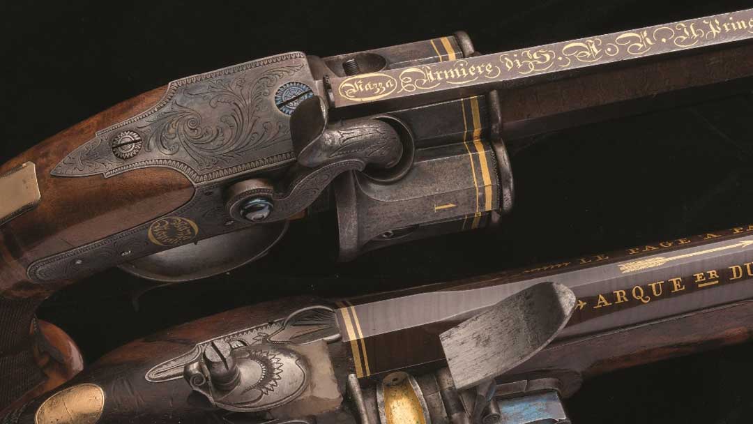 Collier-revolver