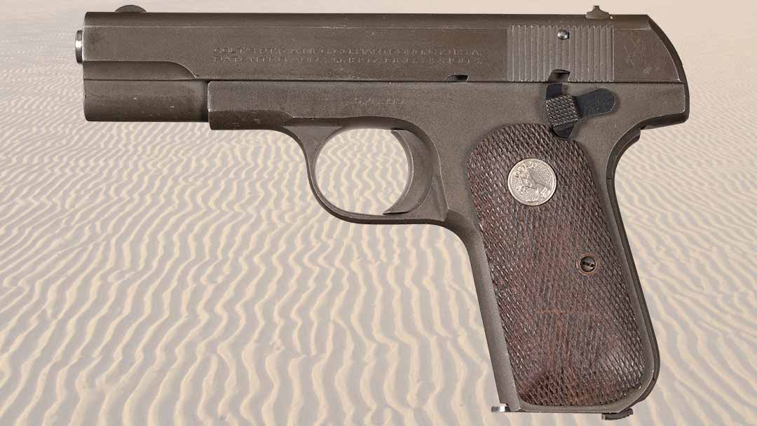 Colt-M1903-general-officer-pistol
