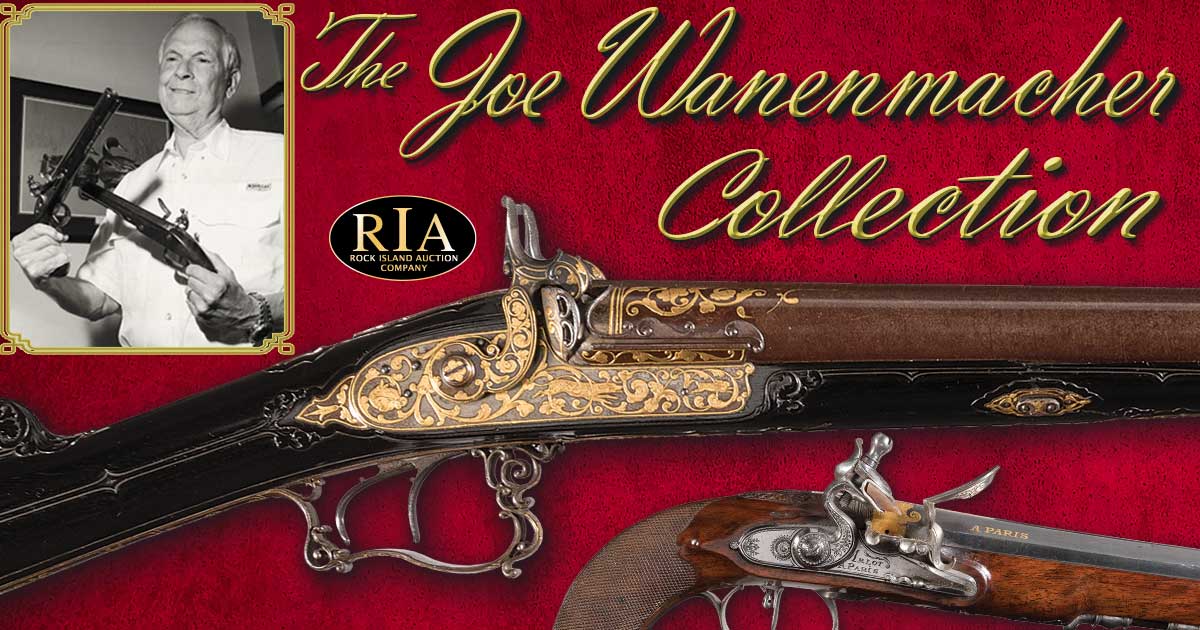The Joe Wanenmacher Gun Collection