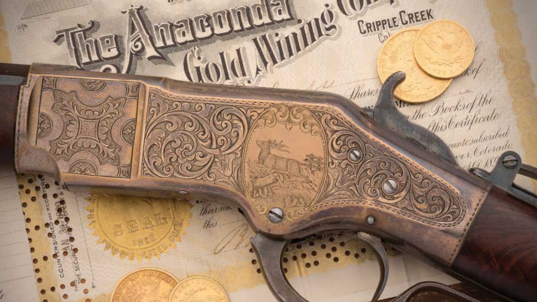 Traditions 1873 Revolver—Cowboy Action, Cowpoke, Self Defense