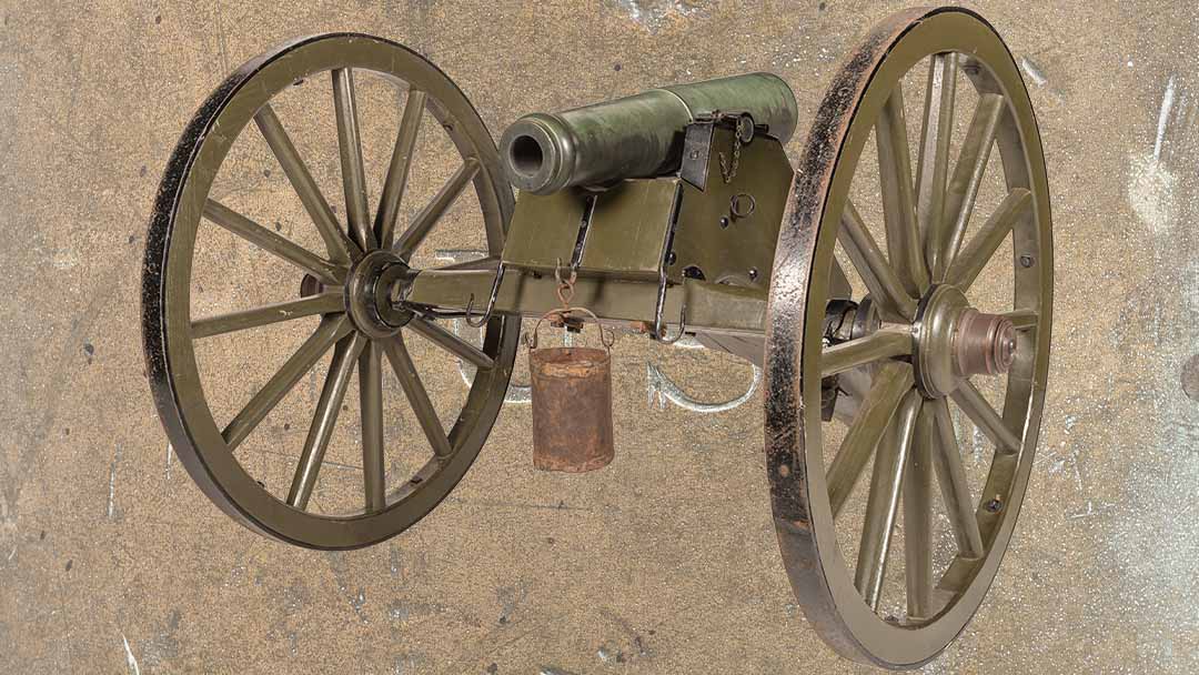 Lot-1129-bronze-field-gun