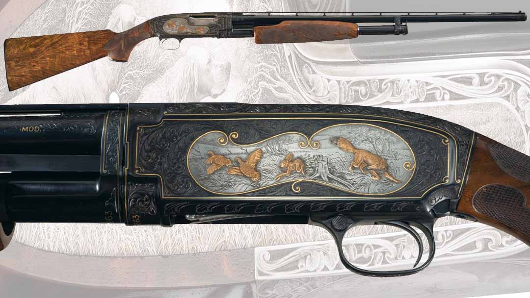 Lot-1700-Winchester-Model-12