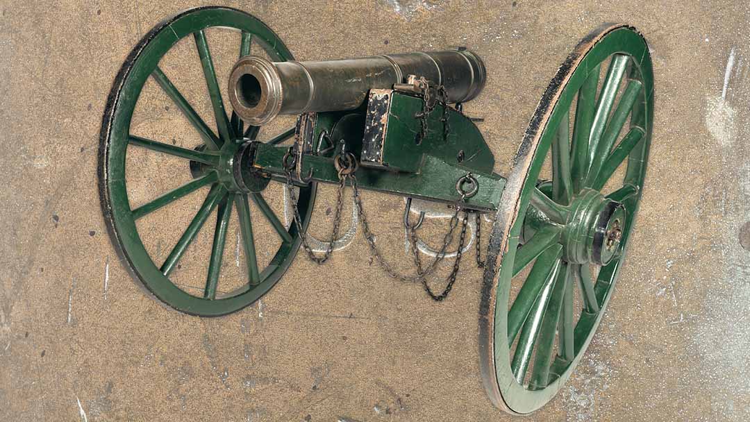 Lot-91-grasshopper-cannon