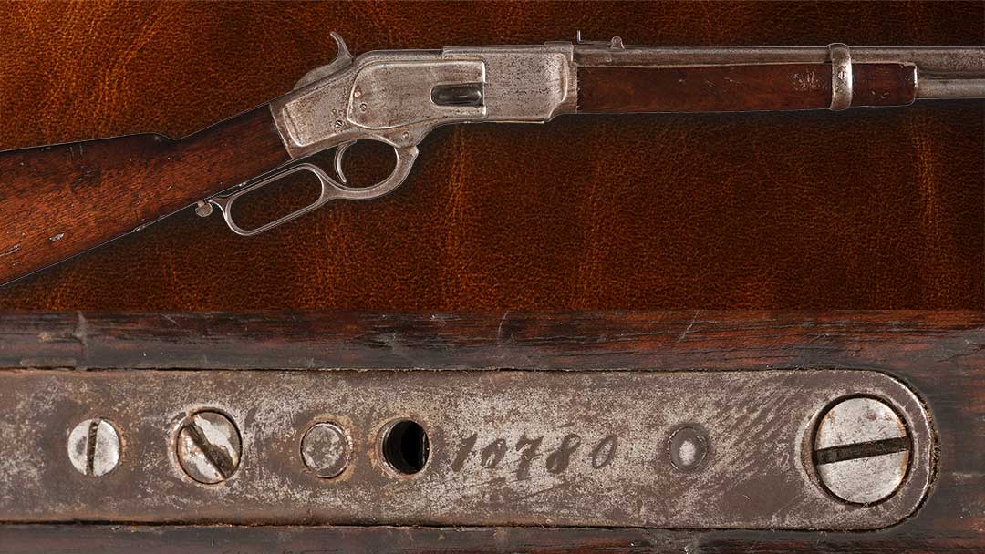 Collectible Firearms for Serious Gun Collectors