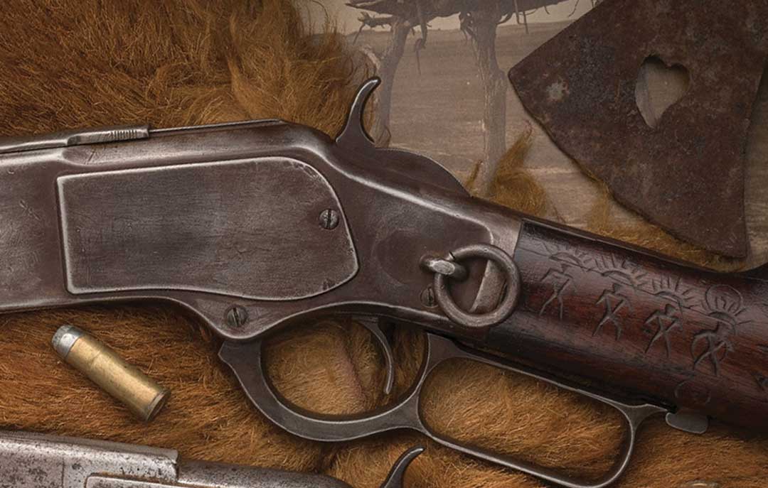 Winchester-Model-1873-Lever-Action-Saddle-Ring-Carbine