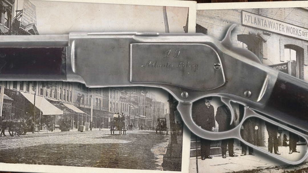 Atlanta-Police-Department-Winchester-Model-1873-Rifle