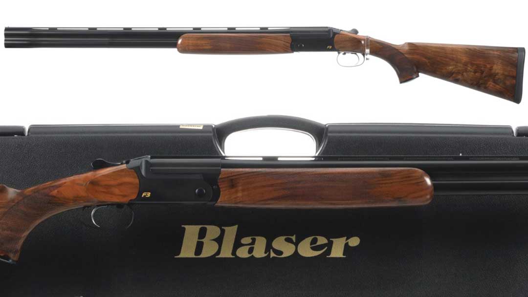 Blaser-F3-Over-Under-shotgun-with-case