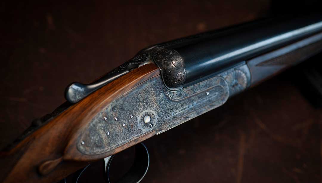 Engraved-Aguirre-y-Aranzabal--2-Sidelock-20-Gauge-SxS-Shotgun