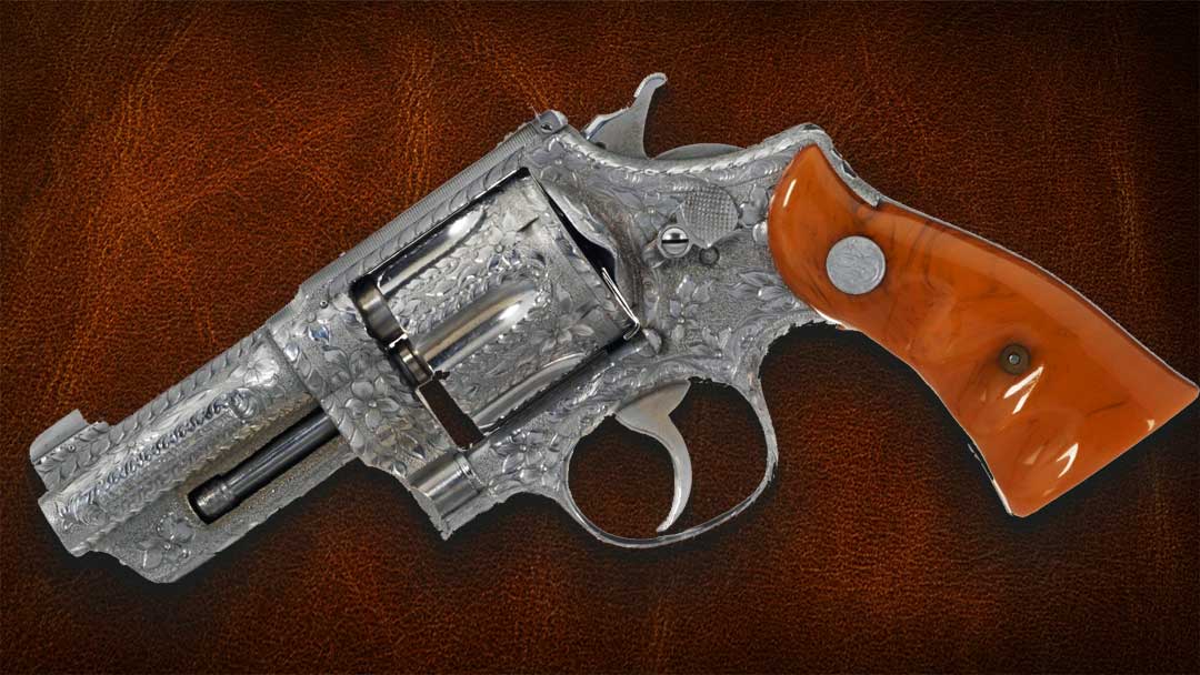 Engraved-Smith---Wesson-Registered-Magnum-Double-Action-Revolver