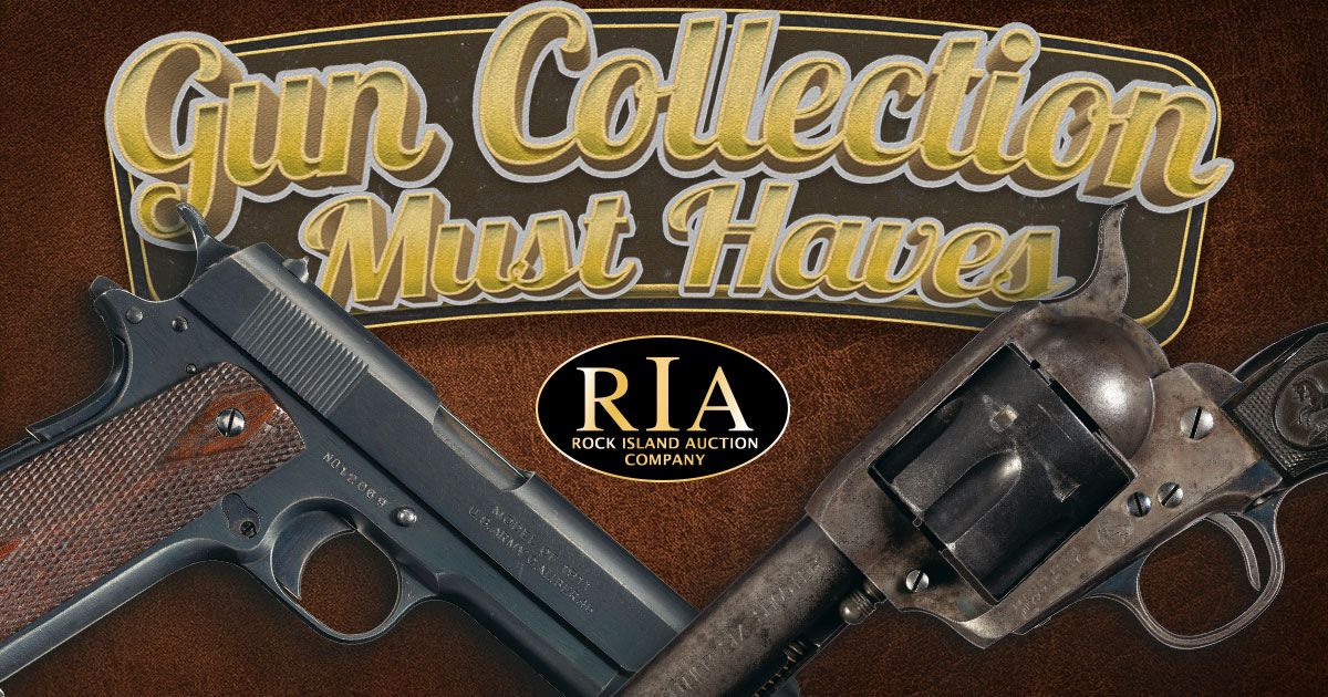 Gun Collection Must Haves