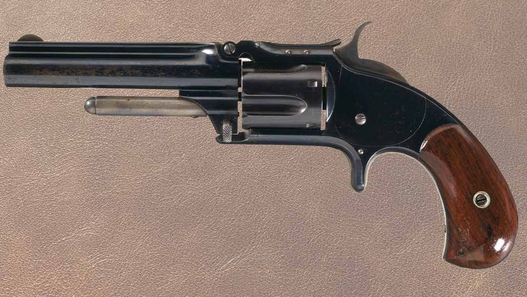 Lot-117-Smith---Wesson-No.-1