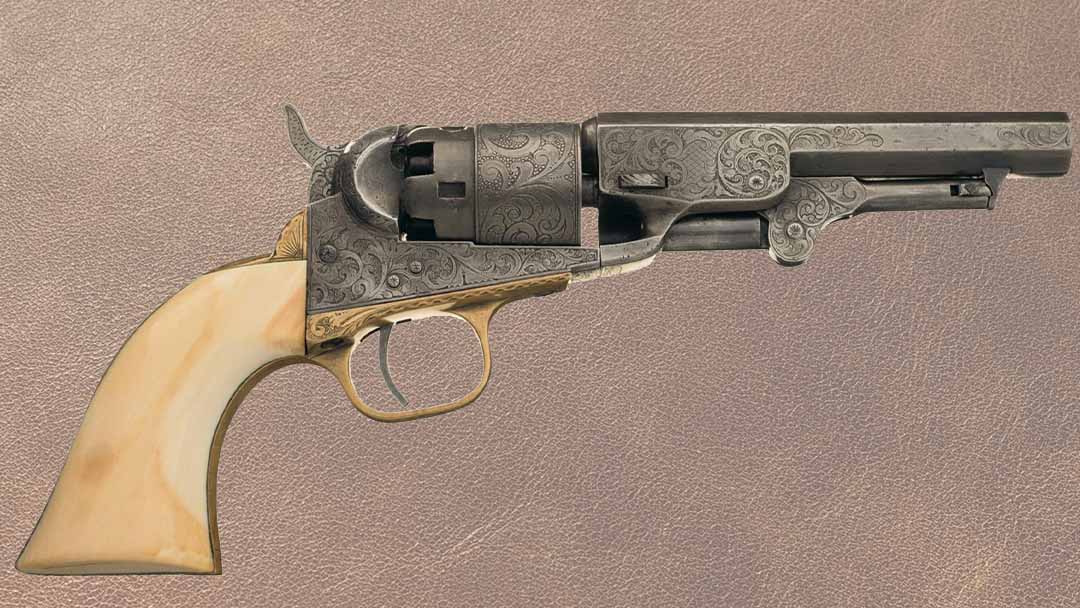 Lot-290-Engraved-Colt-Model-1862