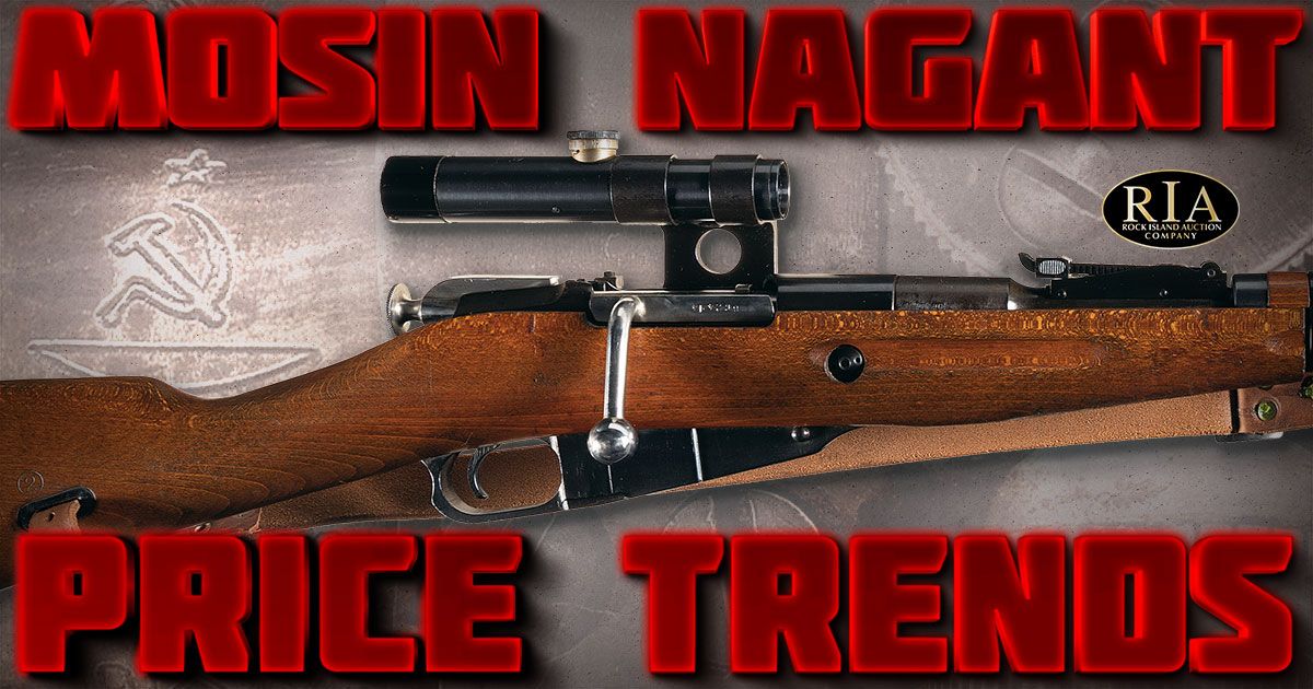 Mosin Nagant Modern Sniper